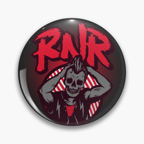 Item preview, Rock and roll rnr designed and sold by sreckov-desig.