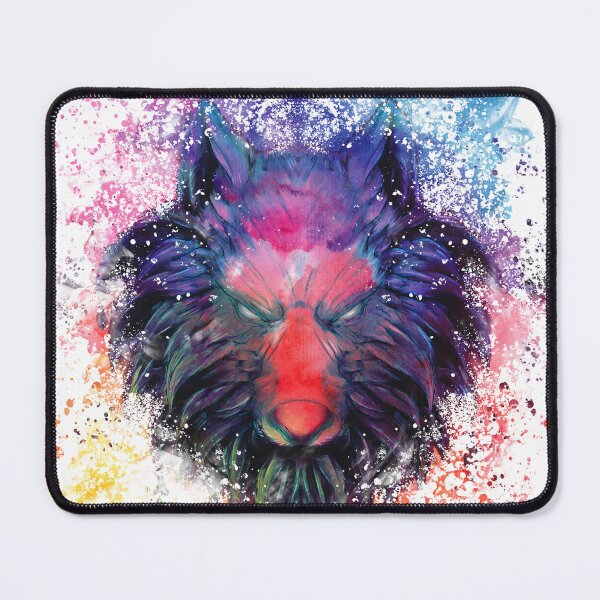 Item preview, Wolf Color Paint designed and sold by StayCool3d.