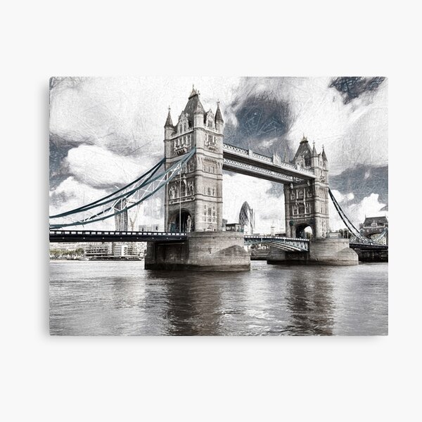 Item preview, Tower Bridge designed and sold by oreundici.