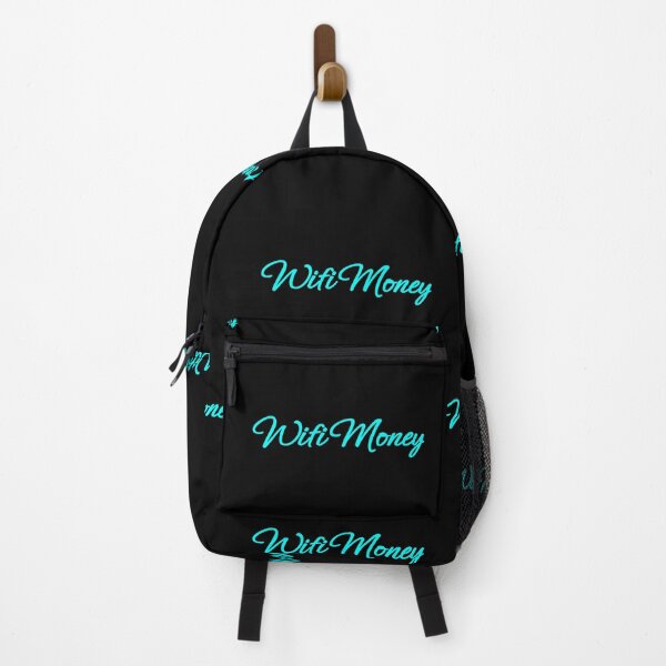 Item preview, Wifi Money tictok meme designed and sold by WeGotThat.