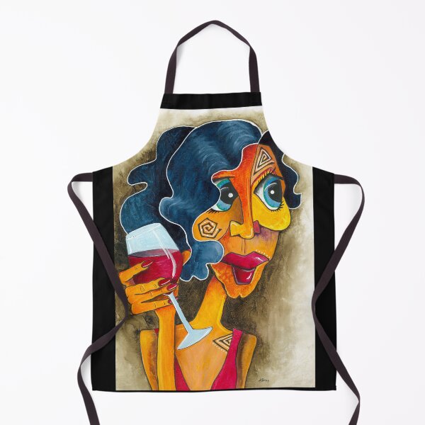 Item preview, Francine: Winey Women designed and sold by BlissfulStudio.