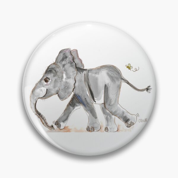 Item preview, Baby Elephant designed and sold by JillSM27.