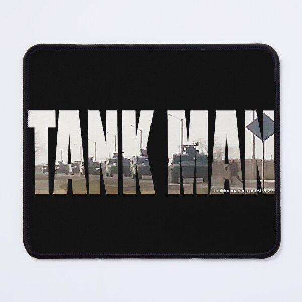 Item preview, Ukrainian Tank Man designed and sold by EyeMagined.