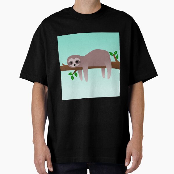 It's a bit slow but that's okay Oversized T-Shirt