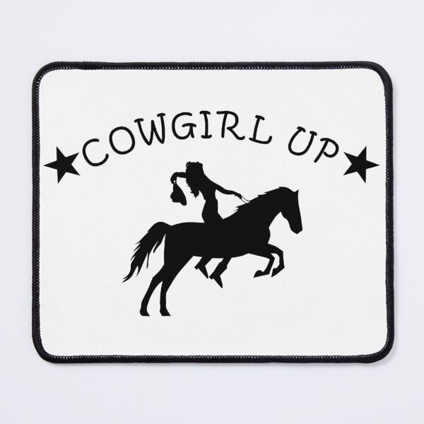 Item preview, Cowgirl Up designed and sold by DaydreamerDzine.