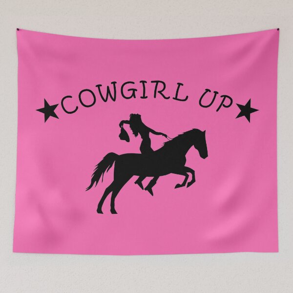 Item preview, Cowgirl Up designed and sold by DaydreamerDzine.