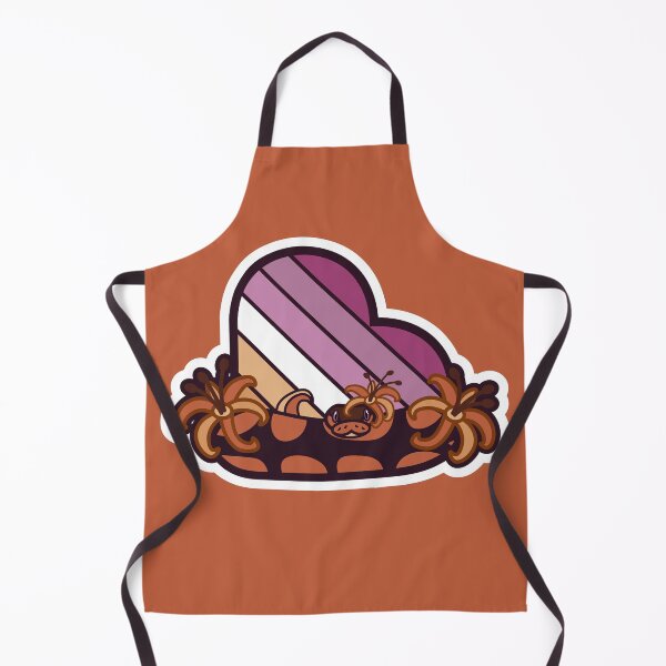 Item preview, Love Snakes & Flowers - Orange designed and sold by Nerdynoods.