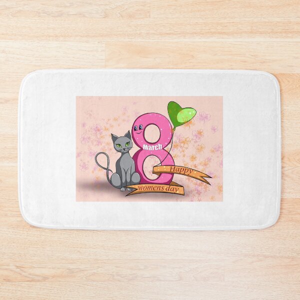 Item preview, Happy women's day designed and sold by Iris777.