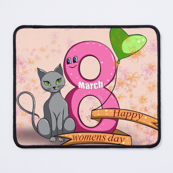 Item preview, Happy women's day designed and sold by Iris777.