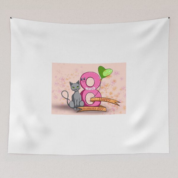 Item preview, Happy women's day designed and sold by Iris777.