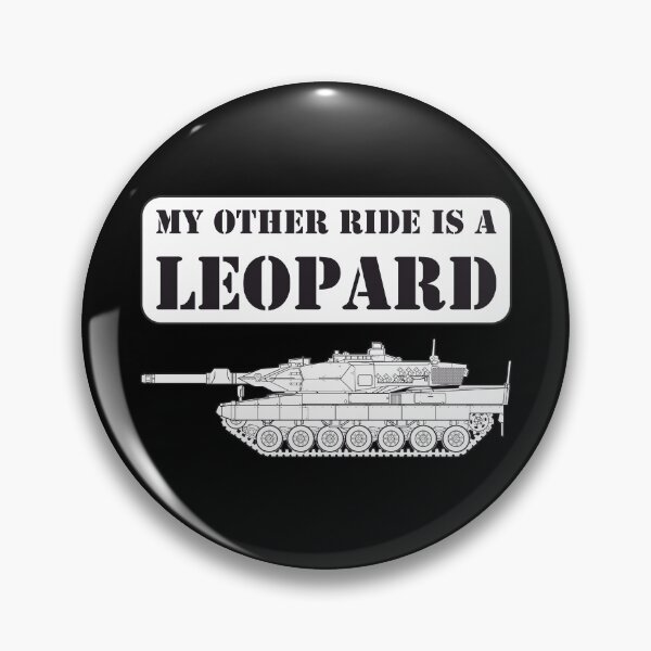 Item preview, My other ride is a LEOPARD designed and sold by FAawRay.