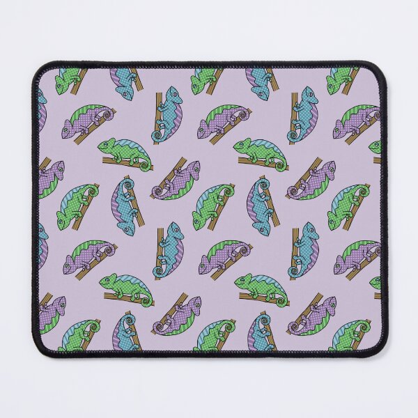 Item preview, Chameleon Pattern Purple designed and sold by Milizabeth.