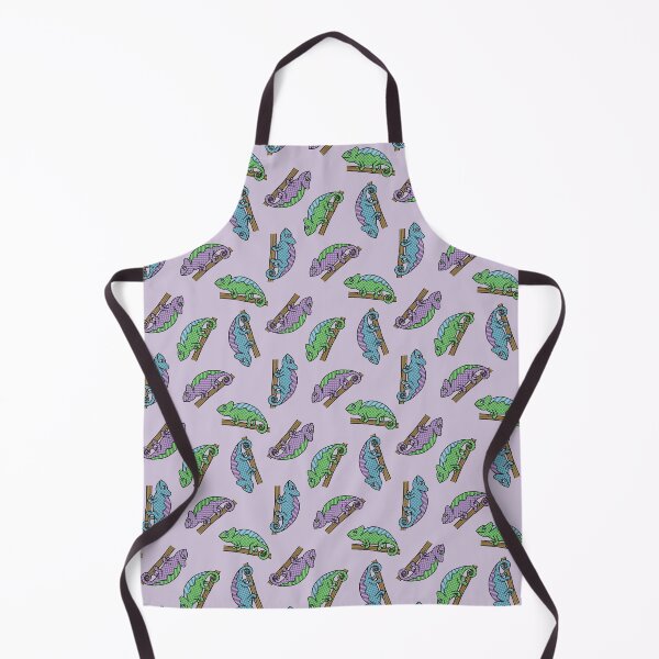 Item preview, Chameleon Pattern Purple designed and sold by Milizabeth.