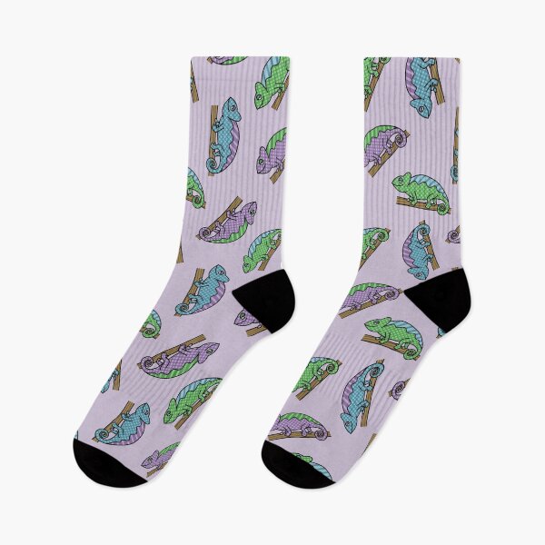 Item preview, Chameleon Pattern Purple designed and sold by Milizabeth.