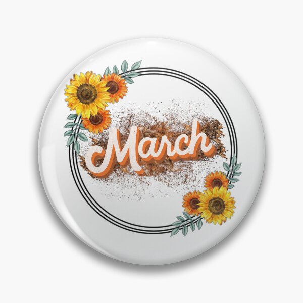 Item preview, MARCH  designed and sold by creator Designer.