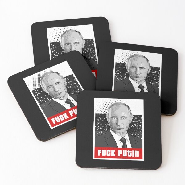 Artikelvorschau, Fick Putin - Anti-Putin entworfen und verkauft von ActiveNerd.