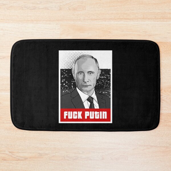 Artikelvorschau, Fick Putin - Anti-Putin entworfen und verkauft von ActiveNerd.