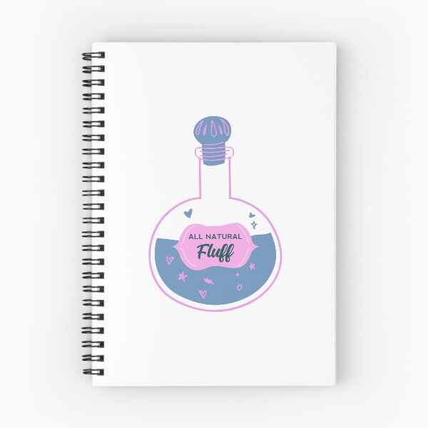 Artikelvorschau, Ganz natürlicher Flaum – Fanfiction und Buch-Trope entworfen und verkauft von shmodev.
