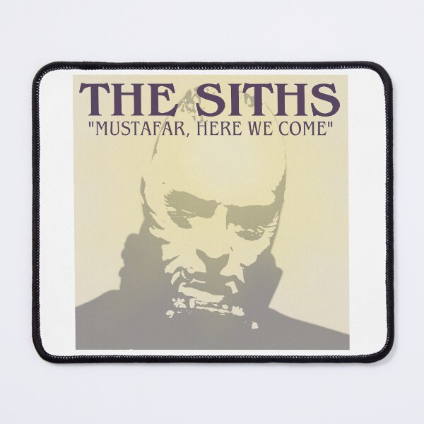 Item preview, The Siths - Mustafar, Here We Come designed and sold by Jonbaty.
