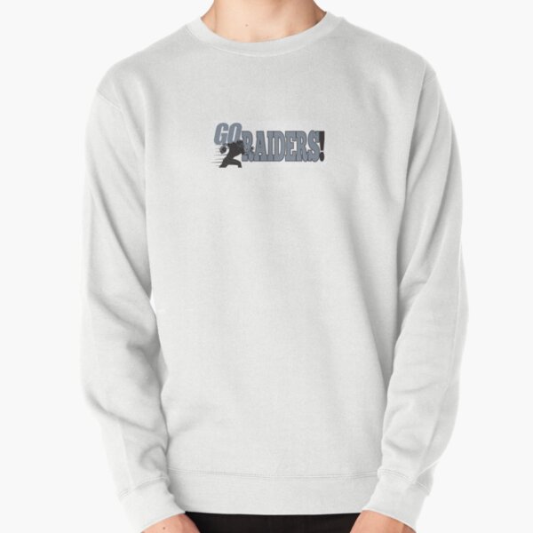 NFL (American Football) Las Vegas Raiders Pullover Sweatshirt