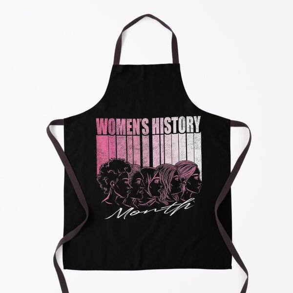 Item preview, Womens History Month for Feminist Women's Rights March Month designed and sold by ecomdesign.