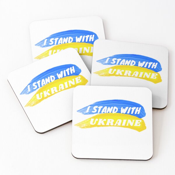 Item preview, I stand with ukrain designed and sold by fresh-hoods.