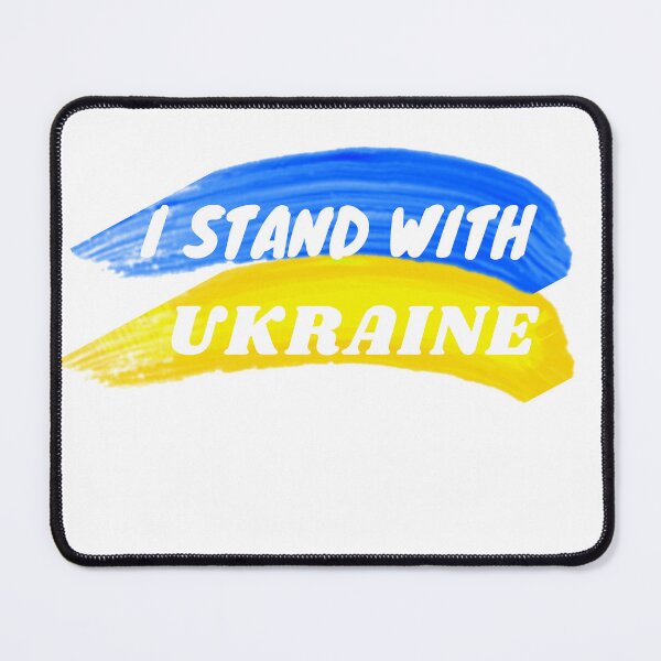 Item preview, I stand with ukrain designed and sold by fresh-hoods.