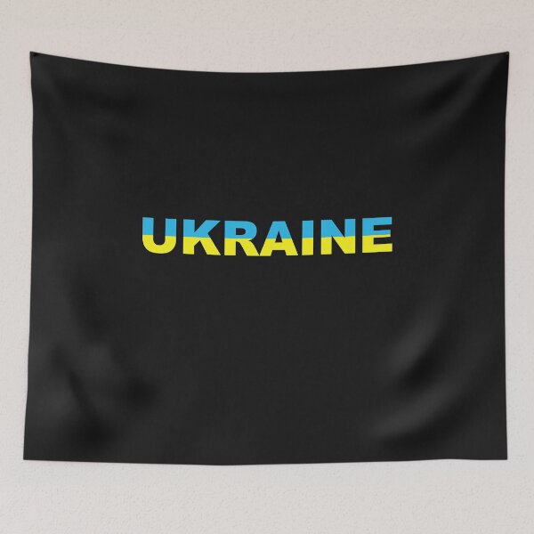 Item preview, I Stand With Ukraine - ukraine war - Slava Ukraini  designed and sold by Sam Artist.