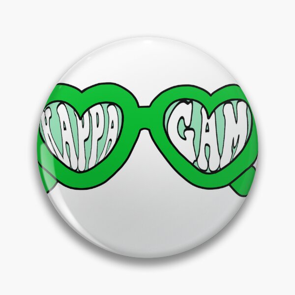Item preview, Green kkg sunglasses designed and sold by makstefancik.
