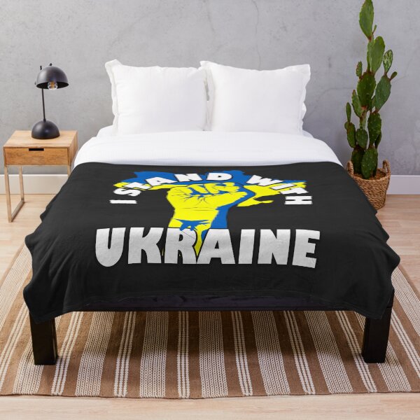Item preview, I Stand With Ukraine Ghost of Kyiv designed and sold by Rongway76.
