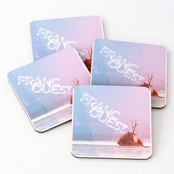 Item preview, Franc Ouest - Season 1 - Francophonie Sauvage designed and sold by PatrickLac.