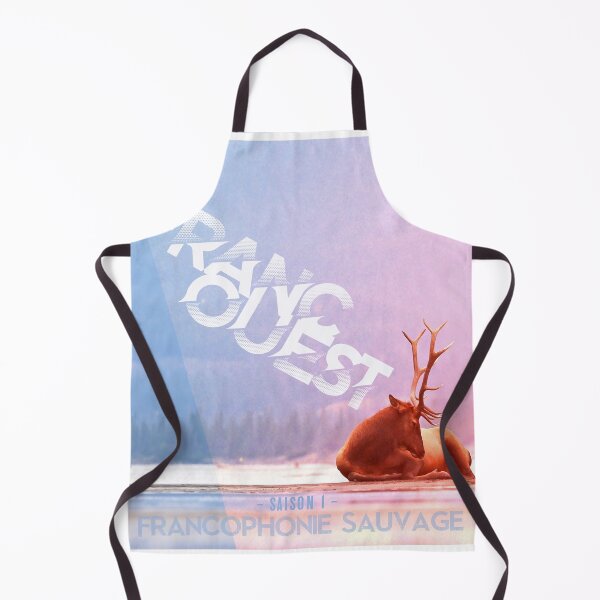 Item preview, Franc Ouest - Season 1 - Francophonie Sauvage designed and sold by PatrickLac.
