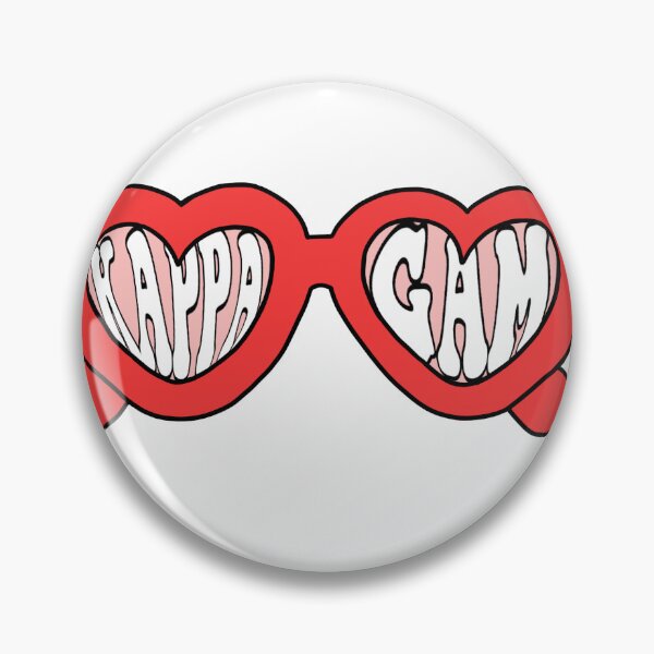 Item preview, Red kkg sunglasses designed and sold by makstefancik.