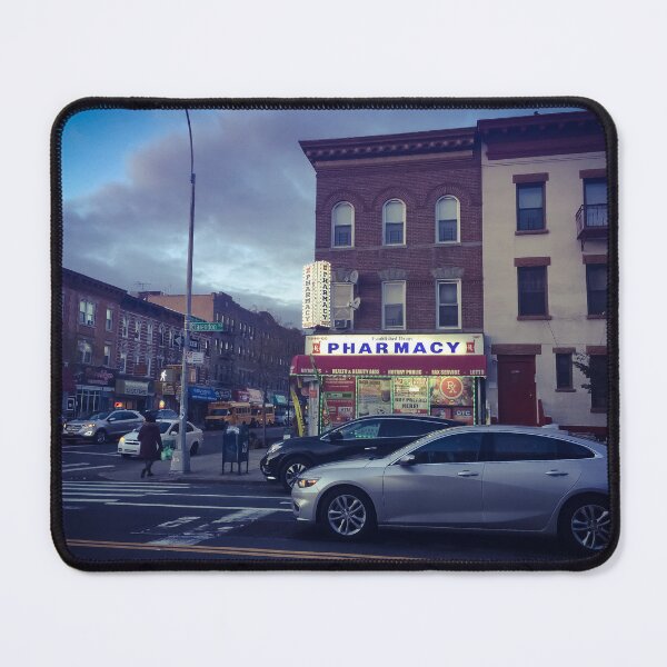 Item preview, Flatbush, Brooklyn, New York City  designed and sold by eleonoraingrid.