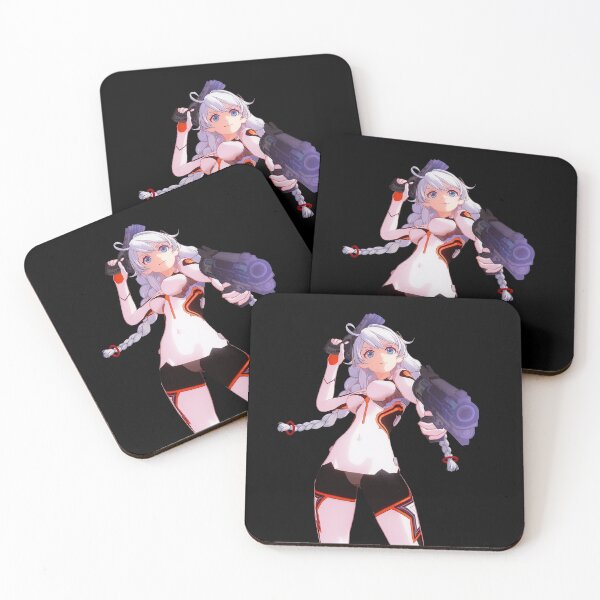 Item preview, White Comet Kiana Kaslana designed and sold by Saikishop.
