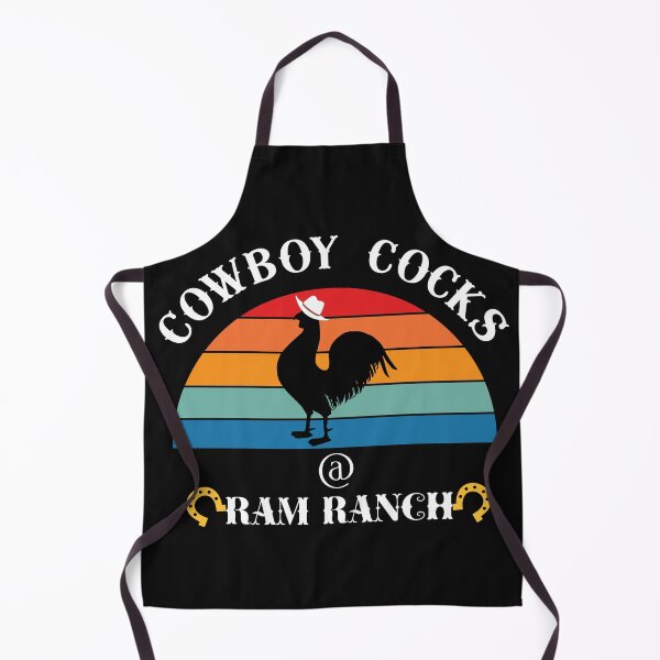 Item preview, COWBOY ROOSTERS AT RAM RANCH! designed and sold by WDYGTShirts.