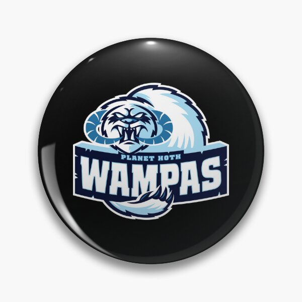Item preview, Planet Hoth Wampas Sticker designed and sold by ricedali41.