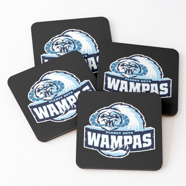 Item preview, Planet Hoth Wampas Sticker designed and sold by ricedali41.