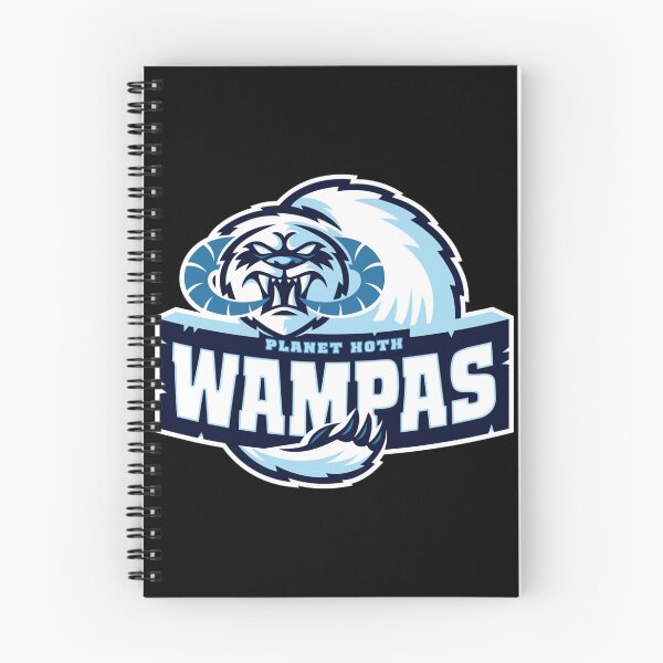 Item preview, Planet Hoth Wampas Sticker designed and sold by ricedali41.