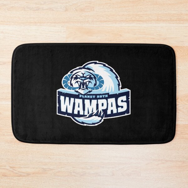 Item preview, Planet Hoth Wampas Sticker designed and sold by ricedali41.
