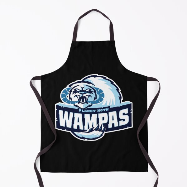 Item preview, Planet Hoth Wampas Sticker designed and sold by ricedali41.