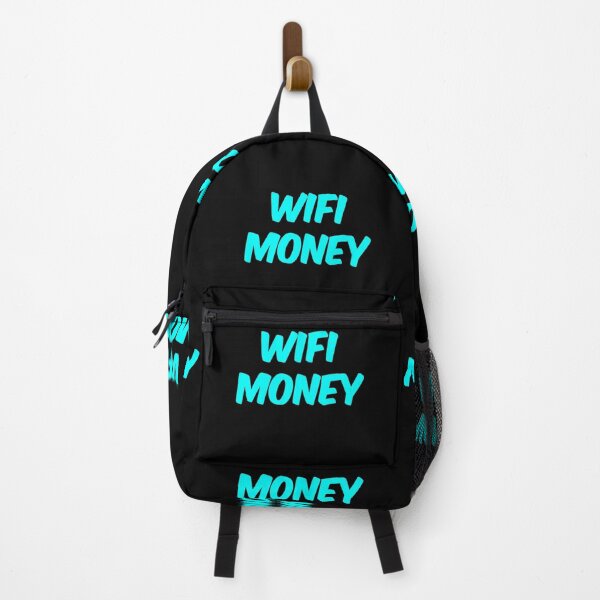 Item preview, Wifi Money tictok meme designed and sold by WeGotThat.