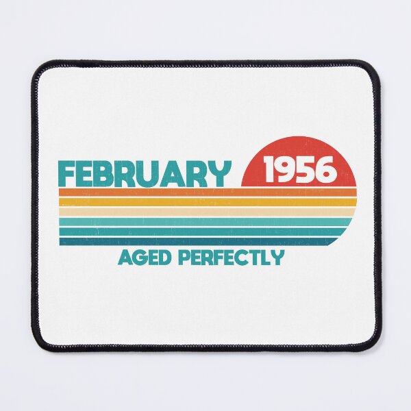 Item preview, February 1956 Retro Sunset 68th Birthday Classic 50's designed and sold by MajesticTree.