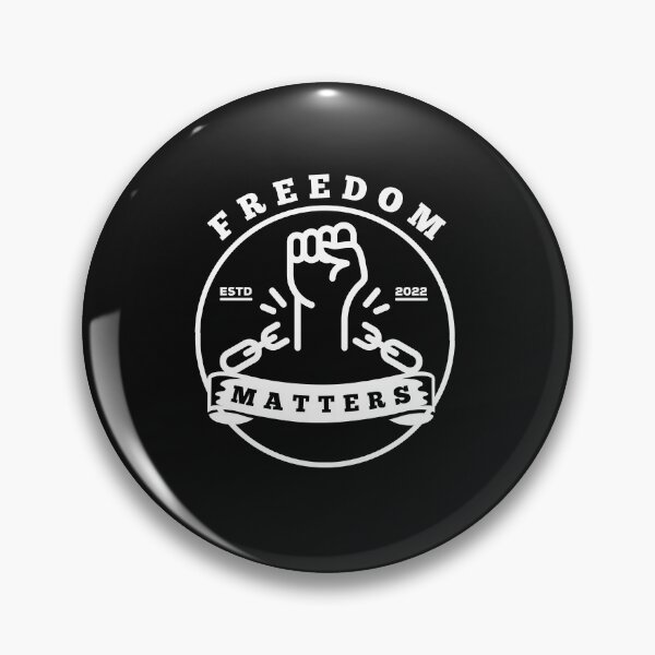 Item preview, Freedom Matters - Laura Ingraham freedom matters designed and sold by Rainbow Designs.