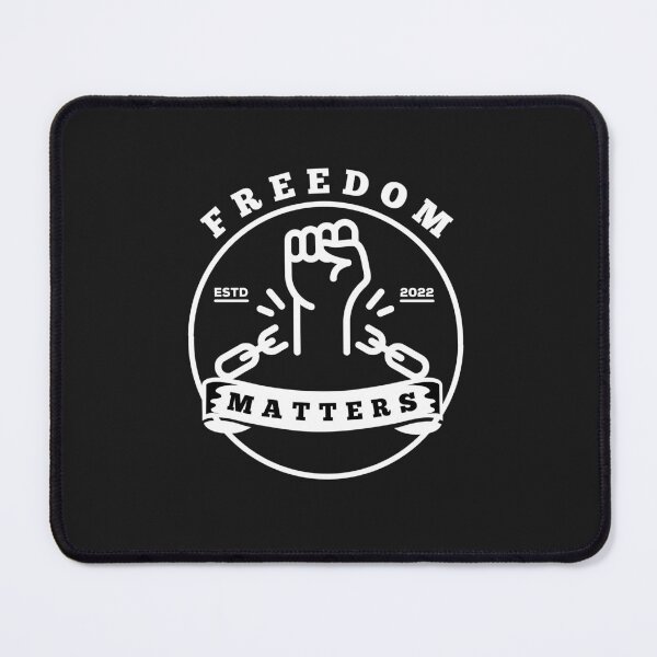 Item preview, Freedom Matters - Laura Ingraham freedom matters designed and sold by Rainbow Designs.
