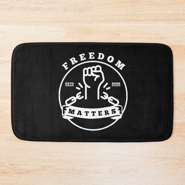 Item preview, Freedom Matters - Laura Ingraham freedom matters designed and sold by Rainbow Designs.