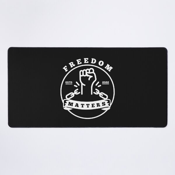 Item preview, Freedom Matters - Laura Ingraham freedom matters designed and sold by Rainbow Designs.