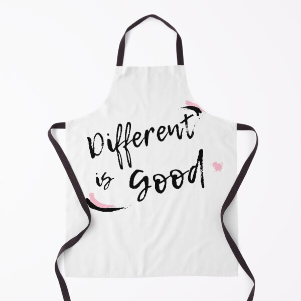 Item preview, Different is Good designed and sold by BigSamo.