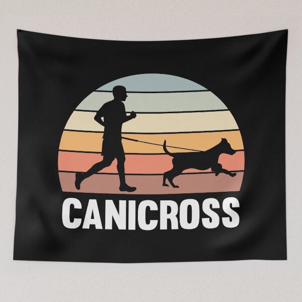 Item preview, Canicross designed and sold by TashaVector.