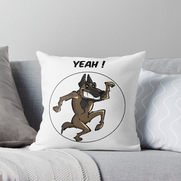 Item preview, Yeah! - Belgian Shepherd designed and sold by TomiAx.